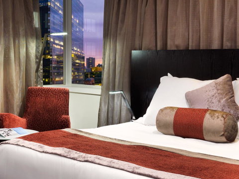 Hotel Grand Chancellor Melbourne - Newcastle Accommodation 5