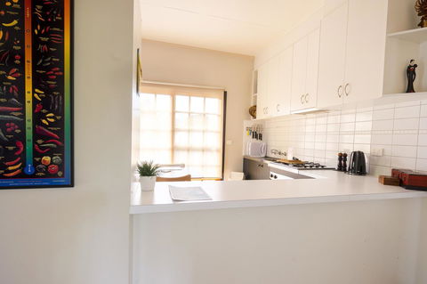 Azen Haven - Newcastle Accommodation 5