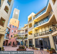 Clocktower Apartment Hotel - Newcastle Accommodation
