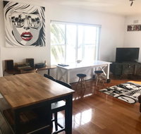 Beach Front Beauty - Newcastle Accommodation