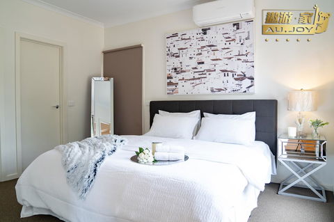 Melbourne (Glen Waverley) AU.JOY Home - New Castle Tourism 14