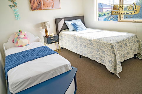 Melbourne (Glen Waverley) AU.JOY Home - New Castle Tourism 6