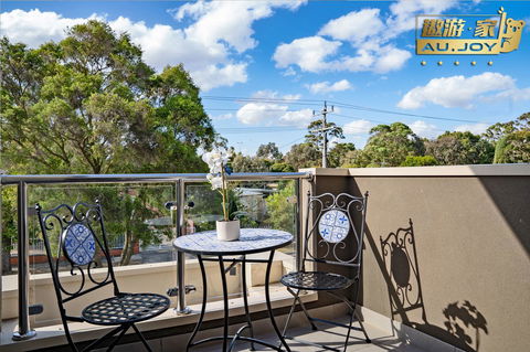 Melbourne (Glen Waverley) AU.JOY Home - New Castle Tourism 21