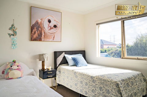 Melbourne (Glen Waverley) AU.JOY Home - New Castle Tourism 23