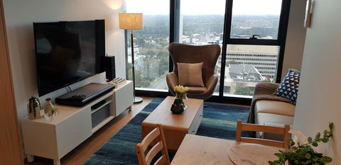 Ivanhoe Apartments - Newcastle Accommodation 11