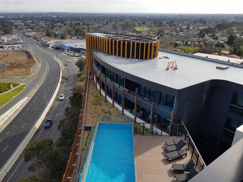 Ivanhoe Apartments - Newcastle Accommodation 18