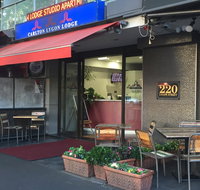 Carlton Lygon Lodge Studio Apartments - Newcastle Accommodation