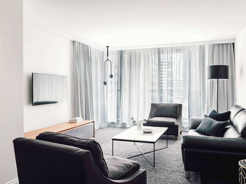 Quay West Suites Melbourne - New Castle Tourism 6