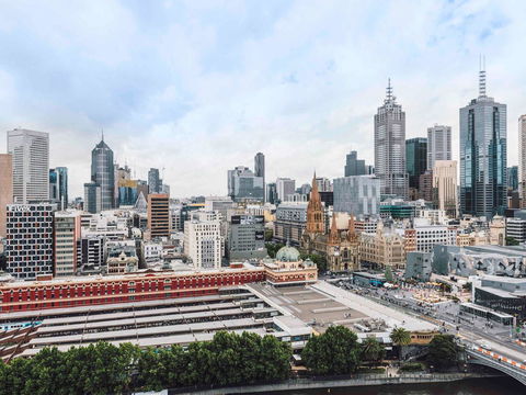 Quay West Suites Melbourne - New Castle Tourism 44