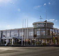 Barkly Motorlodge - Newcastle Accommodation