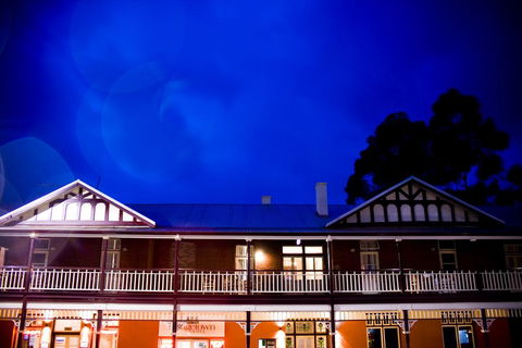 The Bridgetown Hotel - New Castle Tourism 0