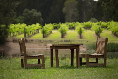 The Carriages Boutique Hotel And Vineyard - Newcastle Accommodation 2
