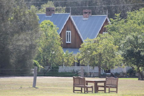 The Carriages Boutique Hotel And Vineyard - Newcastle Accommodation 0