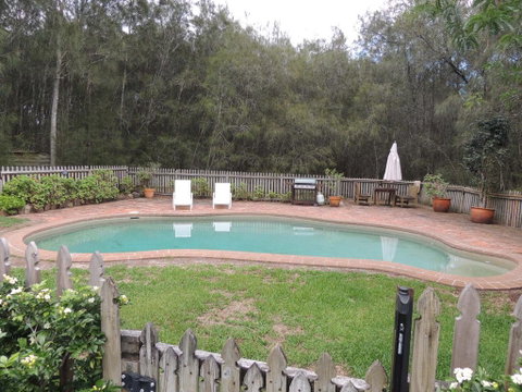 The Carriages Boutique Hotel And Vineyard - Newcastle Accommodation 3