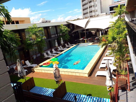 The Cavenagh - Newcastle Accommodation 0
