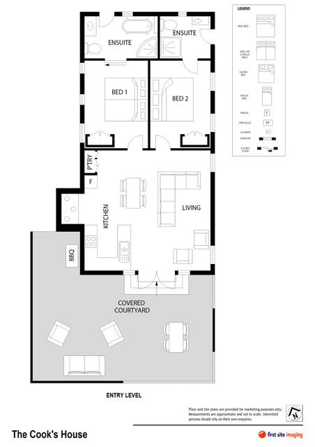 The Cooks House At Corunna Station - Newcastle Accommodation 3