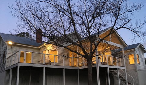 The Dacha - Newcastle Accommodation 2