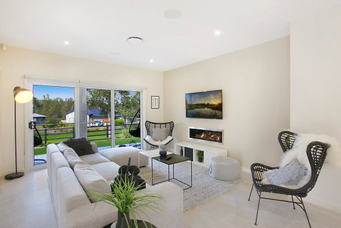The Grape Escape - Newcastle Accommodation 2