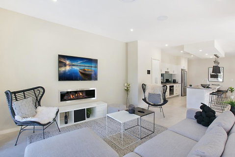 The Grape Escape - Newcastle Accommodation 3