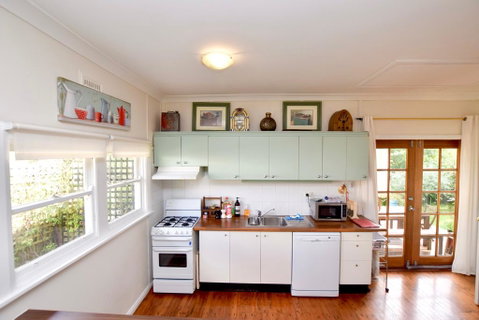 The Gully Cottage Of Katoomba - Newcastle Accommodation 3