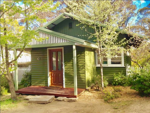 The Gully Cottage Of Katoomba - Newcastle Accommodation 0