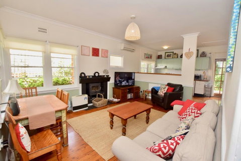The Gully Cottage Of Katoomba - Newcastle Accommodation 1