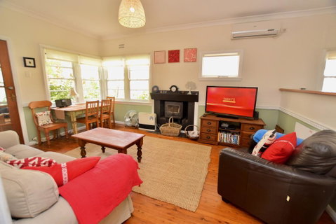 The Gully Cottage Of Katoomba - Newcastle Accommodation 2