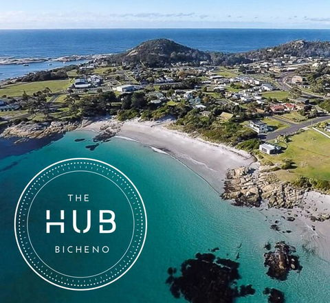 The Hub Bicheno - Newcastle Accommodation 0