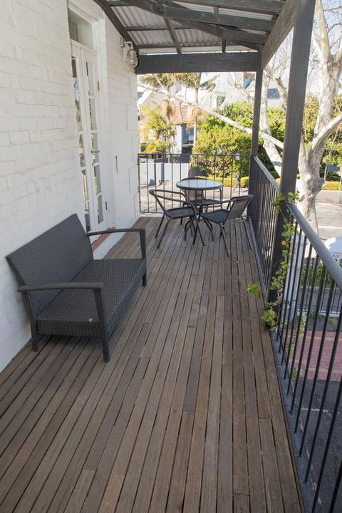 The Hughenden Boutique Hotel - Newcastle Accommodation 3