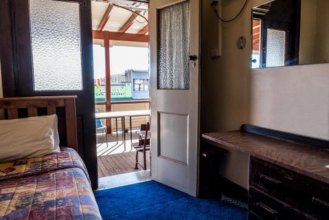 The Imperial Hotel - Newcastle Accommodation 1