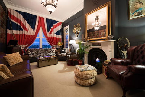 The Lodge At Clunes - Newcastle Accommodation 0