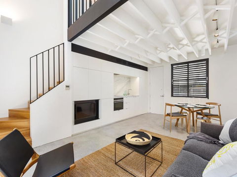 THE LOFT (I687)-L'Abode - New Castle Tourism 3