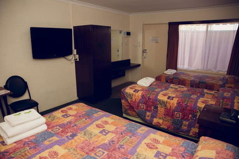 The Miners Rest Motel - Newcastle Accommodation 2