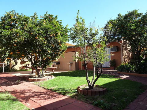 The Miners Rest Motel - Newcastle Accommodation 0