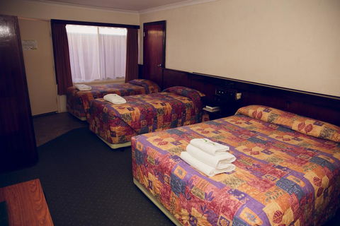 The Miners Rest Motel - Newcastle Accommodation 3