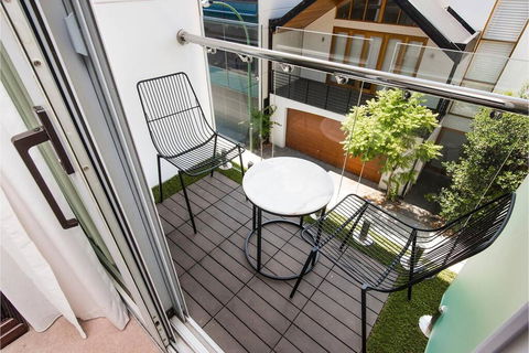 The Nest - Bohemian Space In Northbridge With Roof Terrace - New Castle Tourism 2