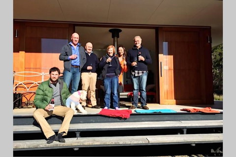 The Orange House - Newcastle Accommodation 3