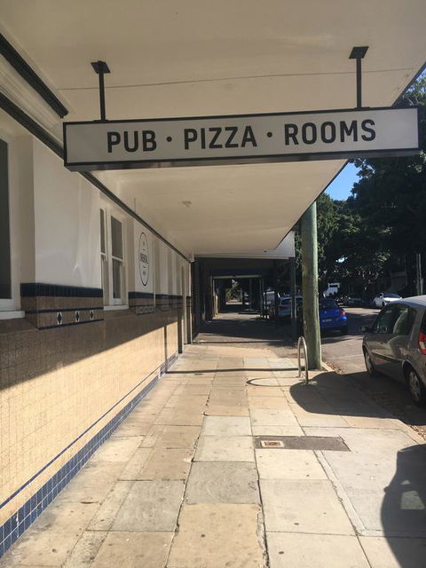 The Oriental Hotel - Newcastle Accommodation 0