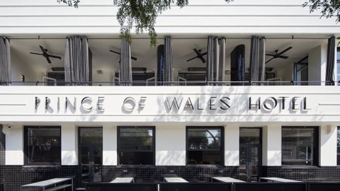 The Prince - Newcastle Accommodation 1