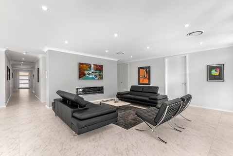 The Residence - Newcastle Accommodation 3