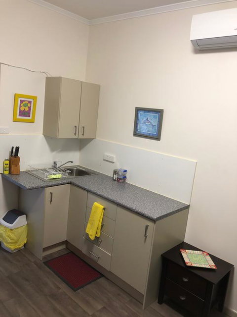 The Retreat - Newcastle Accommodation 2