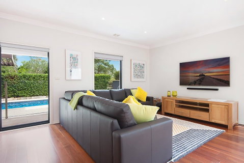 The Retreat - Newcastle Accommodation 3