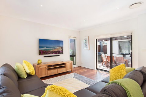 The Retreat - Newcastle Accommodation 2
