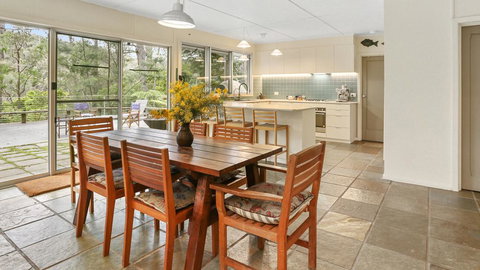 The River House - Newcastle Accommodation 1