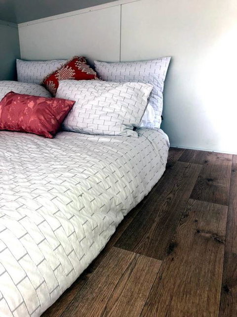 The Saddle Camp Tiny House, Braidwood - Newcastle Accommodation 3