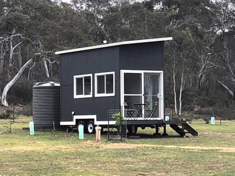 The Saddle Camp Tiny House, Braidwood - Newcastle Accommodation 0