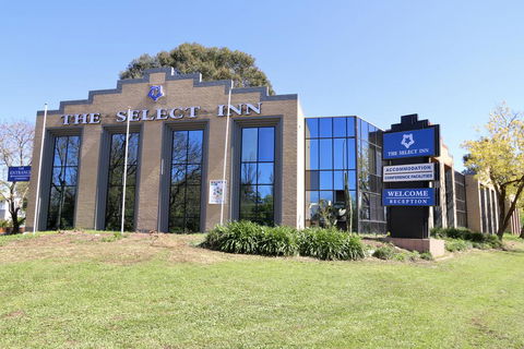 The Select Inn Penrith - New Castle Tourism 0