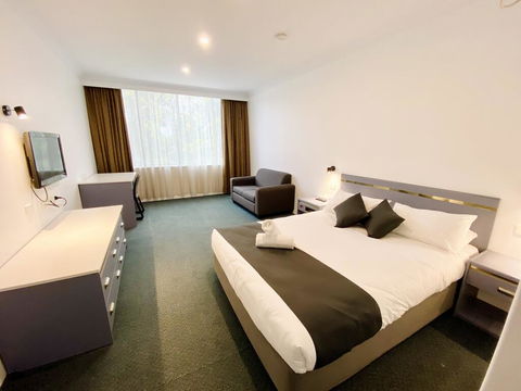 The Select Inn Penrith - New Castle Tourism 2