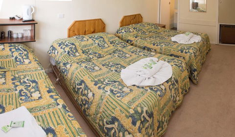 The Swiss Motel - Newcastle Accommodation 1