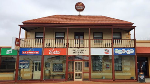 The Victoria Hotel - Newcastle Accommodation 0
